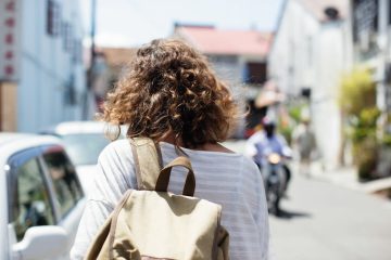 香港女裝背囊：融合時尚與功能的完美選擇