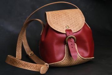 斜背包的實用選擇與搭配技巧