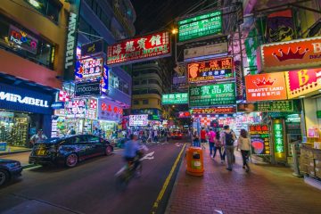 Tote Bag 香港：文化與潮流的完美融合